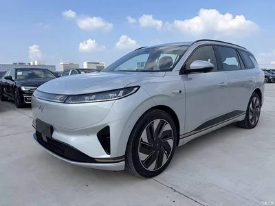 2024 Dongfeng Yipai eπ008 210Max Range Extender 6-Seater, фото 1, лот 11159286