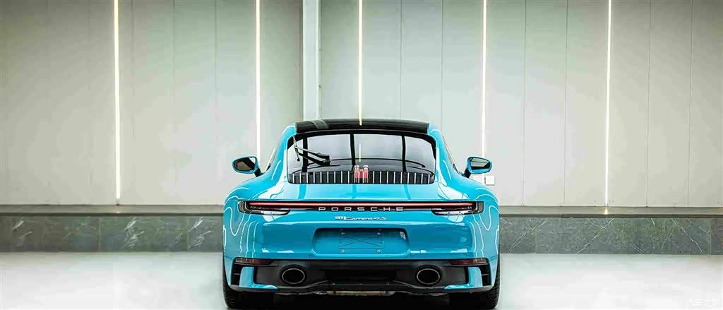 2019 Porsche 911 Carrera 4S 3.0T, фото 3, лот 11214865