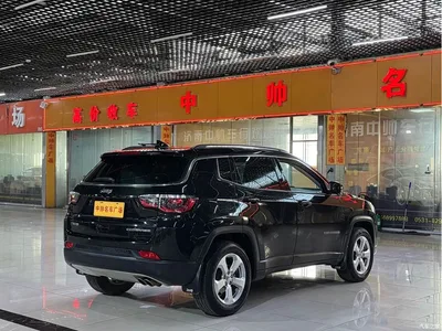 2019 Jeep Compass 220T Automatic Joy Edition, фото 4, лот 10305543