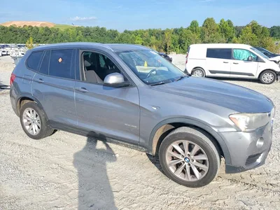 2017 BMW X3 SDRIVE28I, фото 4, лот 10819800