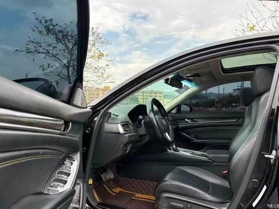 2022 Honda Accord 260TURBO Phantom Night Premium, фото 3, лот 10426813