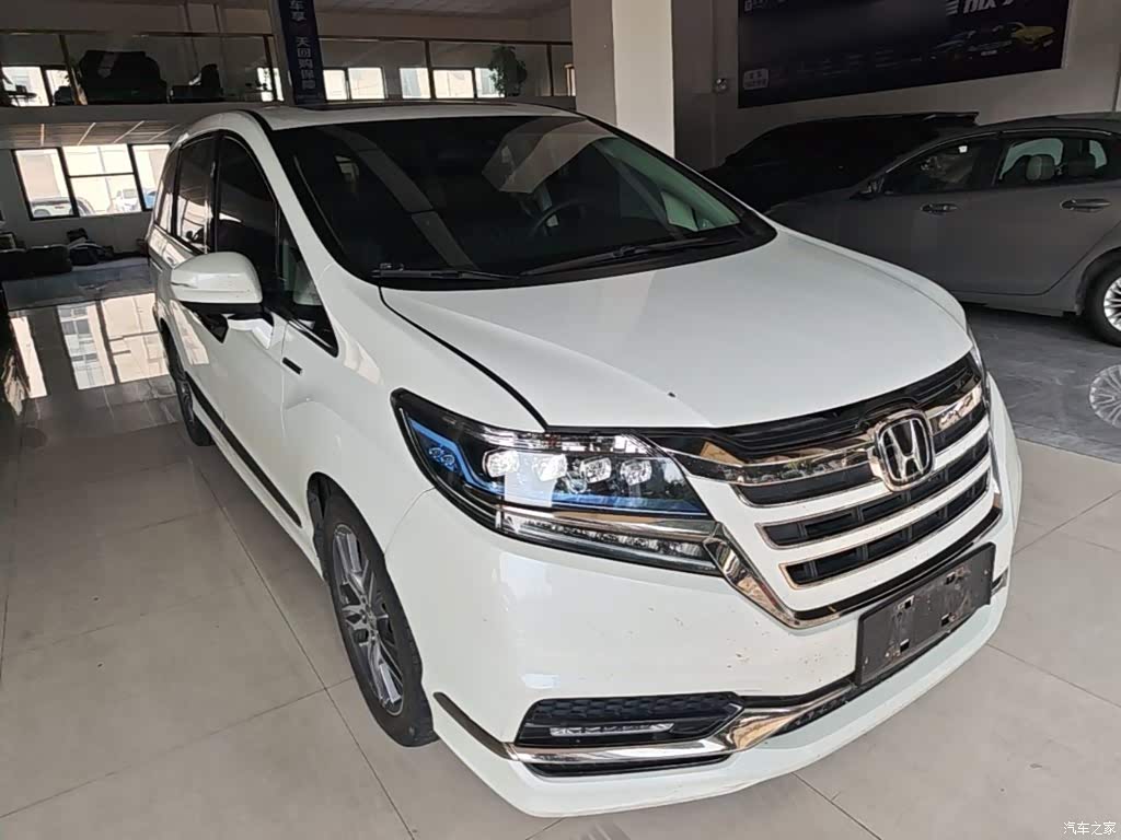 2019 Honda Elysion 2.0L Hybrid Luxury Edition, фото 4, лот 11226267