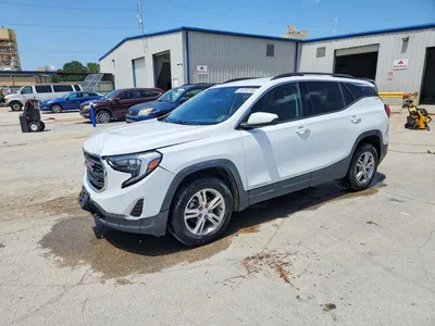 2019 GMC TERRAIN SLE, фото 1, лот 10811114