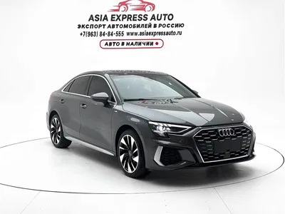 2023 Audi A3 Facelift A3L Limousine 35 TFSI Fashion Sport, фото 3, лот 10458433