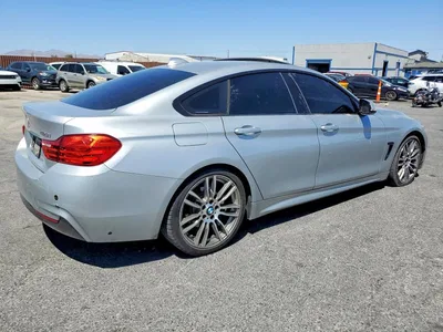 2015 BMW 428 I GRAN COUPE, фото 3, лот 10809322