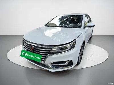 2019 Roewe i6 PLUS 1.6L CVT 4G Connected Flagship Great Edition, фото 1, лот 11096815