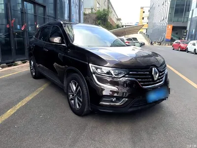 2018 Renault Koleos 2.0L 2WD 120th Anniversary Limited Edition, фото 4, лот 10388221