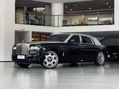 2013 Rolls-Royce Phantom 6.7L Extended Wheelbase (EWB), фото 1, лот 10237680