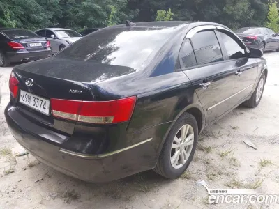 2008 Hyundai Sonata N20 Transfom, фото 4, лот 10097967