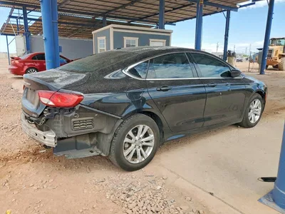 2015 CHRYSLER 200 LIMITED, фото 3, лот 10865058