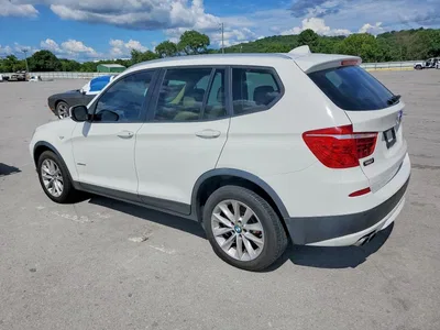 2013 BMW X3 XDRIVE28I, фото 2, лот 10810665