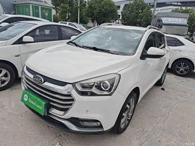 2017 JAC Motors Refine S2 1.5L CVT Luxury Smart, фото 2, лот 10689036
