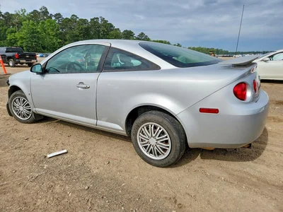 2007 CHEVROLET COBALT LT, фото 2, лот 10576969