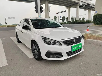 2016 Peugeot 308 1.6L Manual Fashion, фото 4, лот 10390353