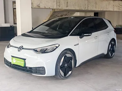 2023 Volkswagen ID.3 Pure Smart Edition, фото 2, лот 10894080
