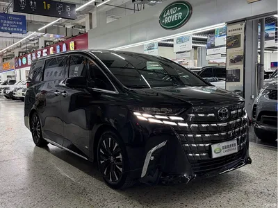 2024 Toyota Alphard Hybrid 2.5L Ultimate Enjoyment Edition, фото 1, лот 10315905