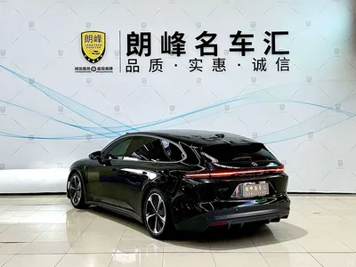 2023 NIO ET5T Model 75kWh Touring, фото 4, лот 10353784