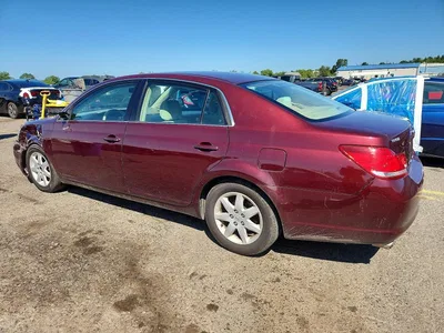 2007 TOYOTA AVALON XL, фото 2, лот 10533993