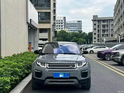 2018 Land Rover Range Rover Evoque 240PS SE Smart Edition, фото 2, лот 10478997