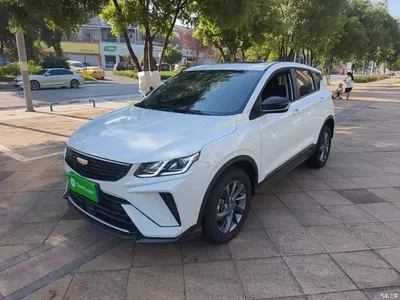 2025 Geely Binyue 1.5L CVT Super Edition MAX, фото 2, лот 10310235