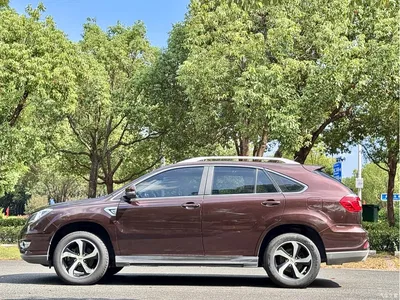 2015 BYD S7 2.0T Automatic Flagship Model, фото 4, лот 11568754