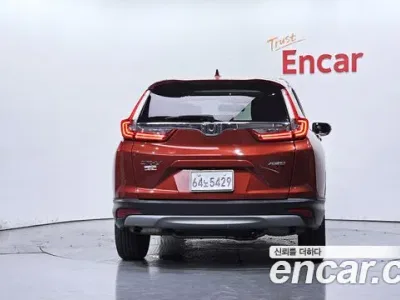2017 Honda CR-V 1.5 EX-L 4WD, фото 4, лот 10032998