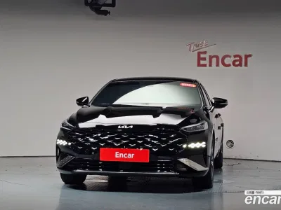 2022 Kia K8 Signature, фото 2, лот 10182749