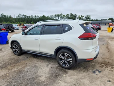 2018 NISSAN ROGUE SL, фото 2, лот 11383592