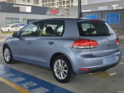2011 Volkswagen Golf Model 1.6 Automatic Fashion, фото 2, лот 10395744