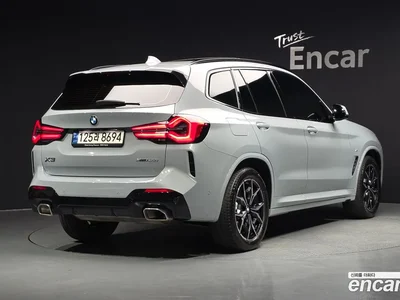 2022 BMW X3 xDrive 20i M Sport, фото 2, лот 10197789