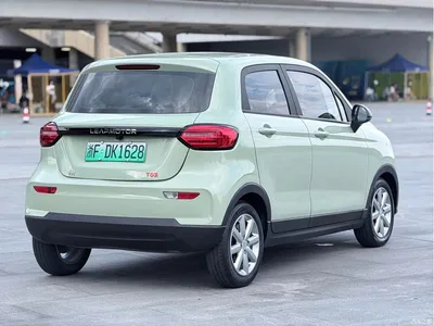 2022 Leapmotor T03 Golden Glory Edition, фото 4, лот 10314295