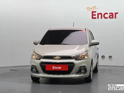 2017 Chevrolet Spark LT, фото 3, лот 11181203
