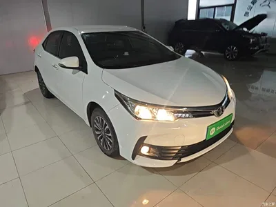 2018 Toyota Corolla 1.2T S-CVT GL Smart Edition, фото 4, лот 10320723