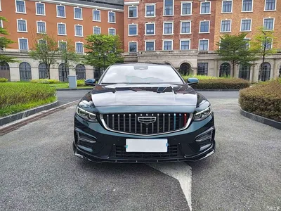 2023 Geely Xing Rui 2.0TD Exclusive Cyan-Green Edition, фото 2, лот 11242537