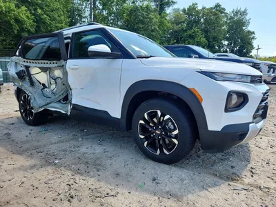 2021 CHEVROLET TRAILBLAZER LT, фото 4, лот 10672660