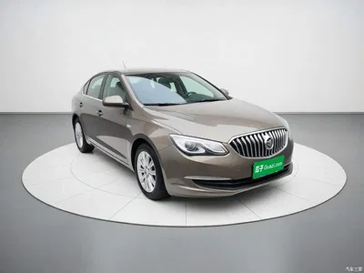 2017 Buick Excelle 15N Automatic Elite, фото 3, лот 11242047