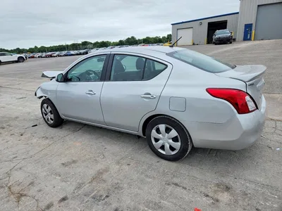 2014 NISSAN VERSA S, фото 2, лот 10974428