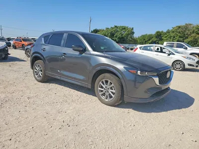 2025 MAZDA CX-5 PREFERRED, фото 4, лот 10847960