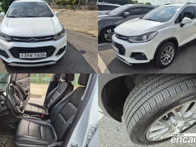 2020 Chevrolet Trax 1.4 LT, фото 1, лот 10092596
