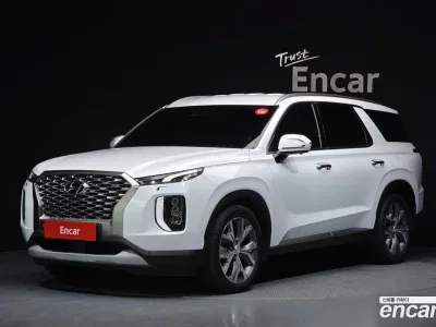2022 Hyundai Palisade Gasoline 3.8 2WD, фото 1, лот 10149894