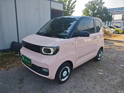 2022 Wuling Motors Hongguang MINIEV Macaron Premium LFP, фото 1, лот 10476370