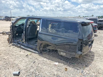 2019 CHEVROLET SUBURBAN C1500 LT, фото 2, лот 10581105