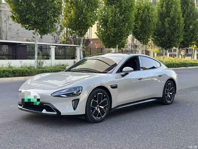 2024 Xiaomi Auto Xiaomi SU7 RWD Long Range Intelligent Driving Edition, фото 1, лот 11248281