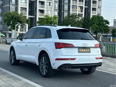 2022 Audi Q5L Facelift 40T Luxury Dynamic, фото 4, лот 10422987