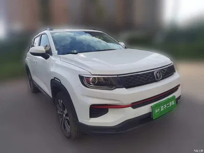 2022 Changan CS35PLUS, фото 4, лот 10245655