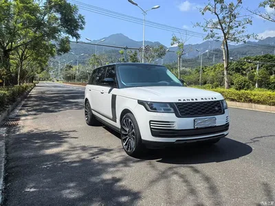 2022 Land Rover Range Rover 3.0 L6 400PS Heritage Extended Classic Edition, фото 3, лот 10605050