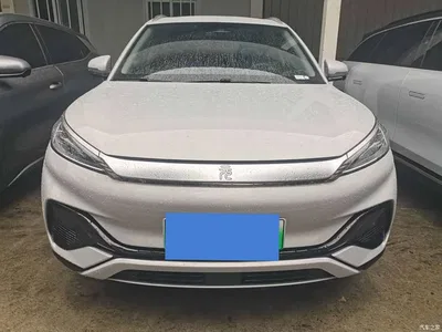 2022 BYD Yuan PLUS 510KM Flagship, фото 2, лот 11494562