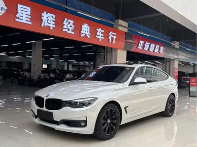 2018 BMW 3 Series GT 320i Fashion, фото 1, лот 10473348