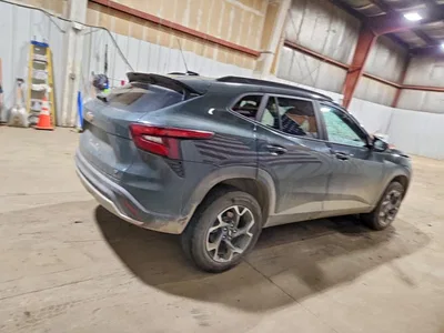 2026 CHEVROLET TRAX 1LT, фото 3, лот 10585238