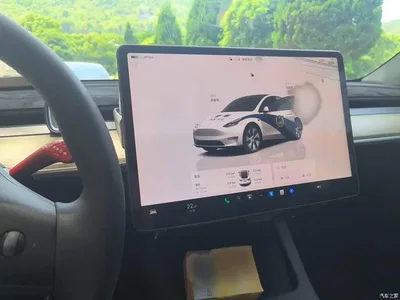 2022 Tesla Model Y Facelift Long Range All-Wheel Drive Version, фото 4, лот 10370855